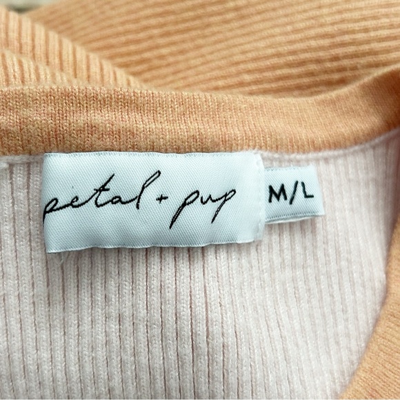 Petal & Pup Sofi Dress - Splice - | Size M/L - Picture 14 of 15